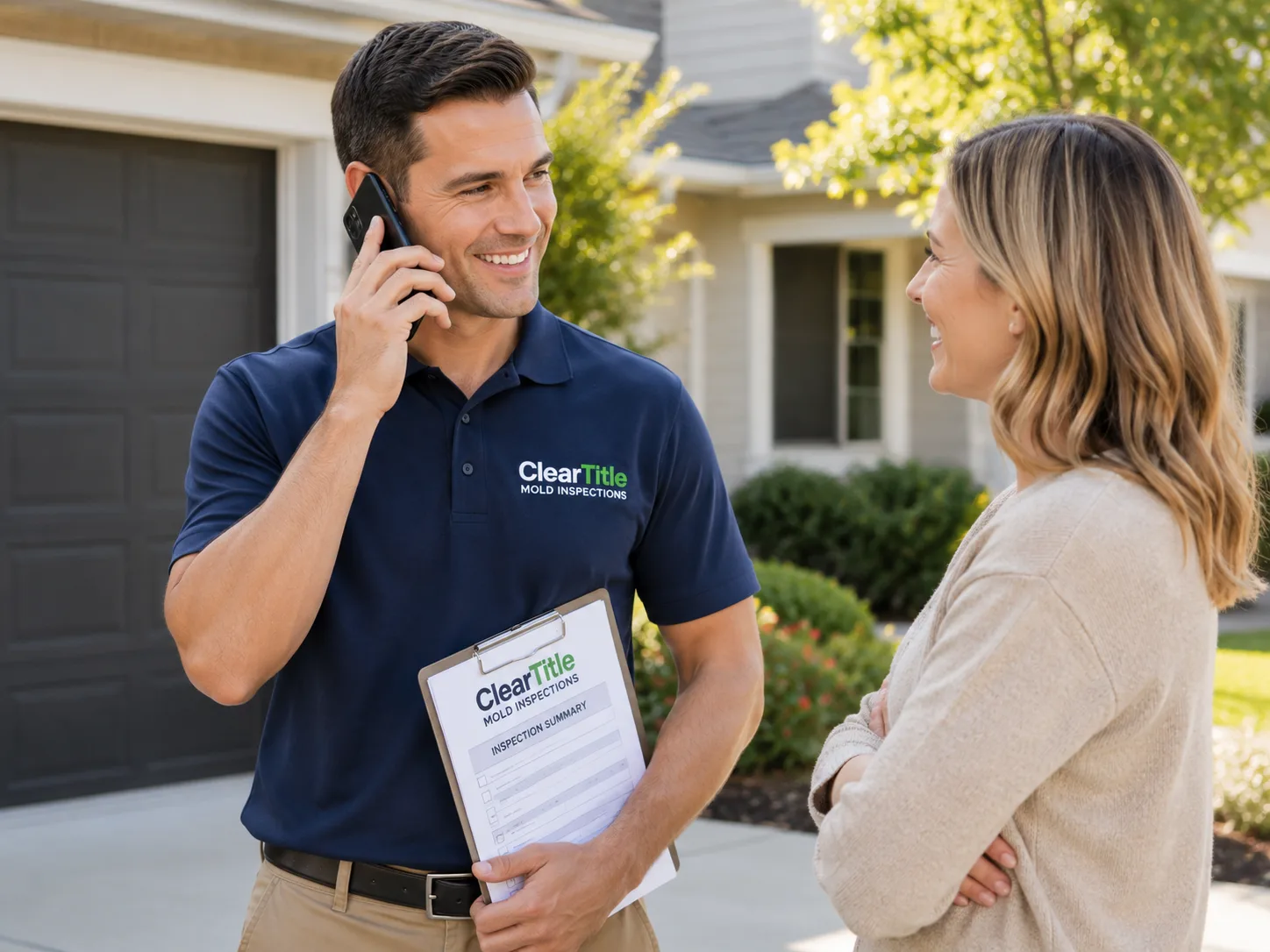 Mold Inspection For Home Sale Barryville, NY FAQs